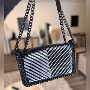 Black aldo bag